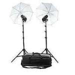 Profoto D1 Studio Kit 500/500 Air includes 2x D1 Air 500 lights, 2x umbrellas, 2x stands, 1x bag, power cables (p/n 901056) Profoto D1 Studio Kit 500/500 Air includes 2x D1 Air 500 lights, 2x umbrellas, 2x stands, 1x bag, power cables (p/n 901056)